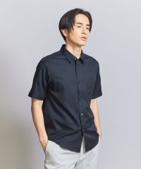 BEAUTY&YOUTH UNITED ARROWS/クリア オックスフォード レギュラー ショートスリーブ シャツ/506049891