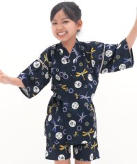子供服Bee/コドモフク ビー 子供服Bee 甚平2セット/506050719