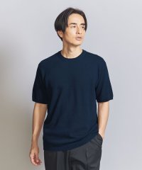 BEAUTY&YOUTH UNITED ARROWS/ガスコットン ダイアゴナル クルーネック ショートスリーブ/506054434