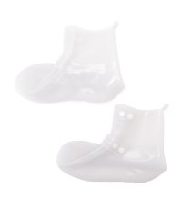 Lace Ladies/レースレディース Lace Ladies ダブル スナップ ハイカット レイン シューズ カバー/506061349