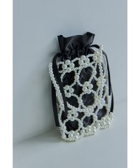 niana/ニアナ niana パールビーズパーティーバッグ ミニ ショルダー フォーマル オケージョン 結婚式 二次会 お呼ばれ/506063436