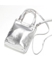 GIANNI CHIARINI/GIANNI CHIARINI バッグ CAMILLA カミッラ BS 9990 24PE FOU MET/506064207