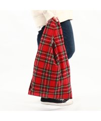 MASTER＆Co./マスターアンドコー トートバッグ B4 MASTER&Co. トート バッグ エコバッグ 折りたたみ TARTAN CHECK ECOBAG M MC1391/506064216