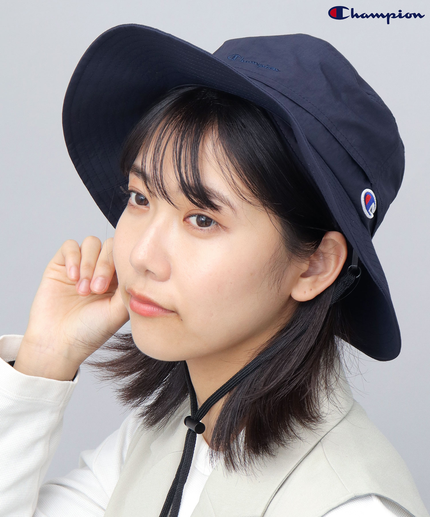 チャンピオン Champion ハット アドベンチャーハット サファリ
