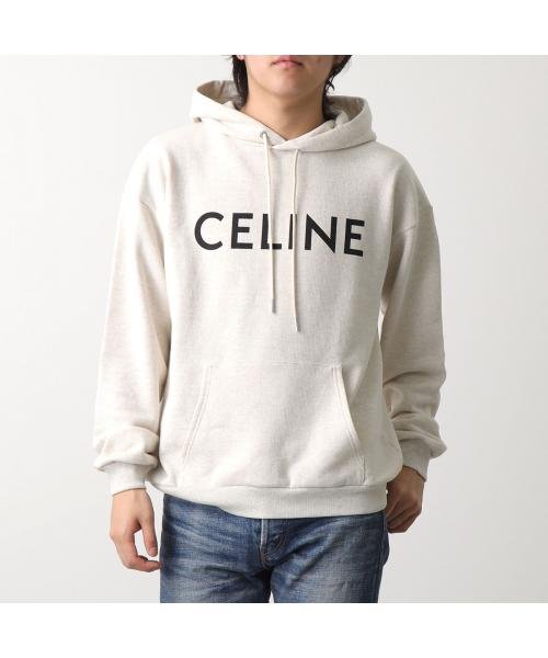 セリーヌ CELINE プルオーバーパーカー