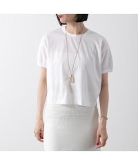 DEMYLEE/デミリー DEMYLEE DEMYLEE 半袖 カットソー BELLAME TOP ベラメ トップ WCS24003/506064383