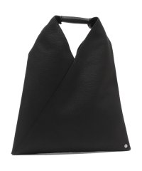 MM6 Maison Margiela/エムエムシックス メゾン マルジェラ MM6 Maison Margiela メゾンマルジェラ トートバッグ スモールジャパニーズバッグ ブラック レディース /506064522