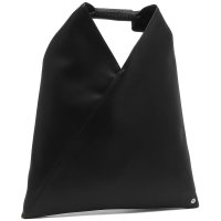 MM6 Maison Margiela/エムエムシックス メゾン マルジェラ MM6 Maison Margiela メゾンマルジェラ トートバッグ ブラック レディース MM6 Maison Mar/506064525