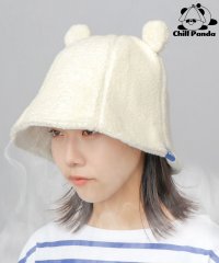 AMS SELECT/サウナハット チル パンダ Chill Panda  耳付き サ活 サウナグッズ/506064549