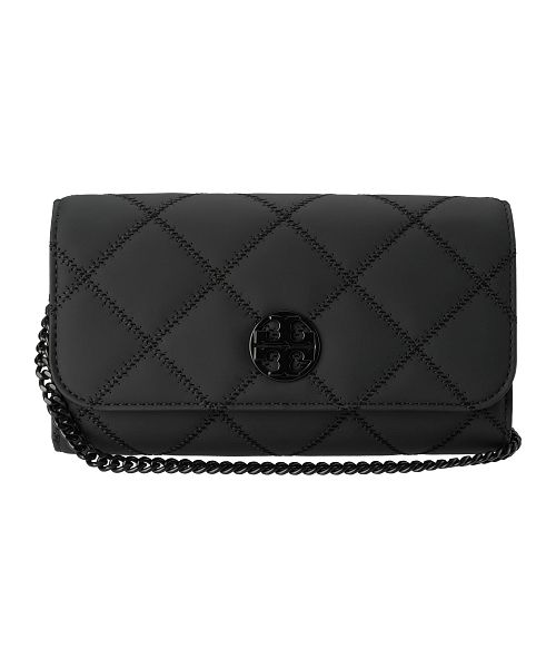 【新品値下げ⭐️】トリーバーチ ショルダーバッグ TORY BURCH トリーバーチ バッグ ぺブルレザー ブリテン