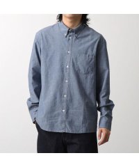 A.P.C./APC A.P.C. シャツ chemise edouard brodee CODDE H12509/506064676