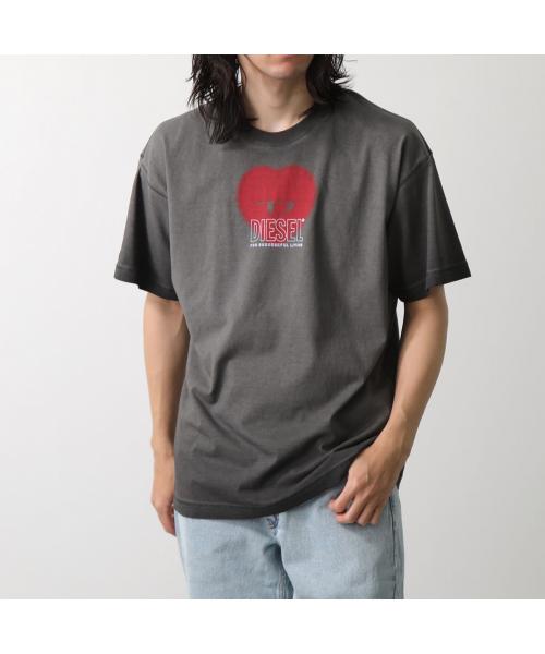 レディース Tシャツ T-ELE（Tシャツ/カットソー）｜DIESEL