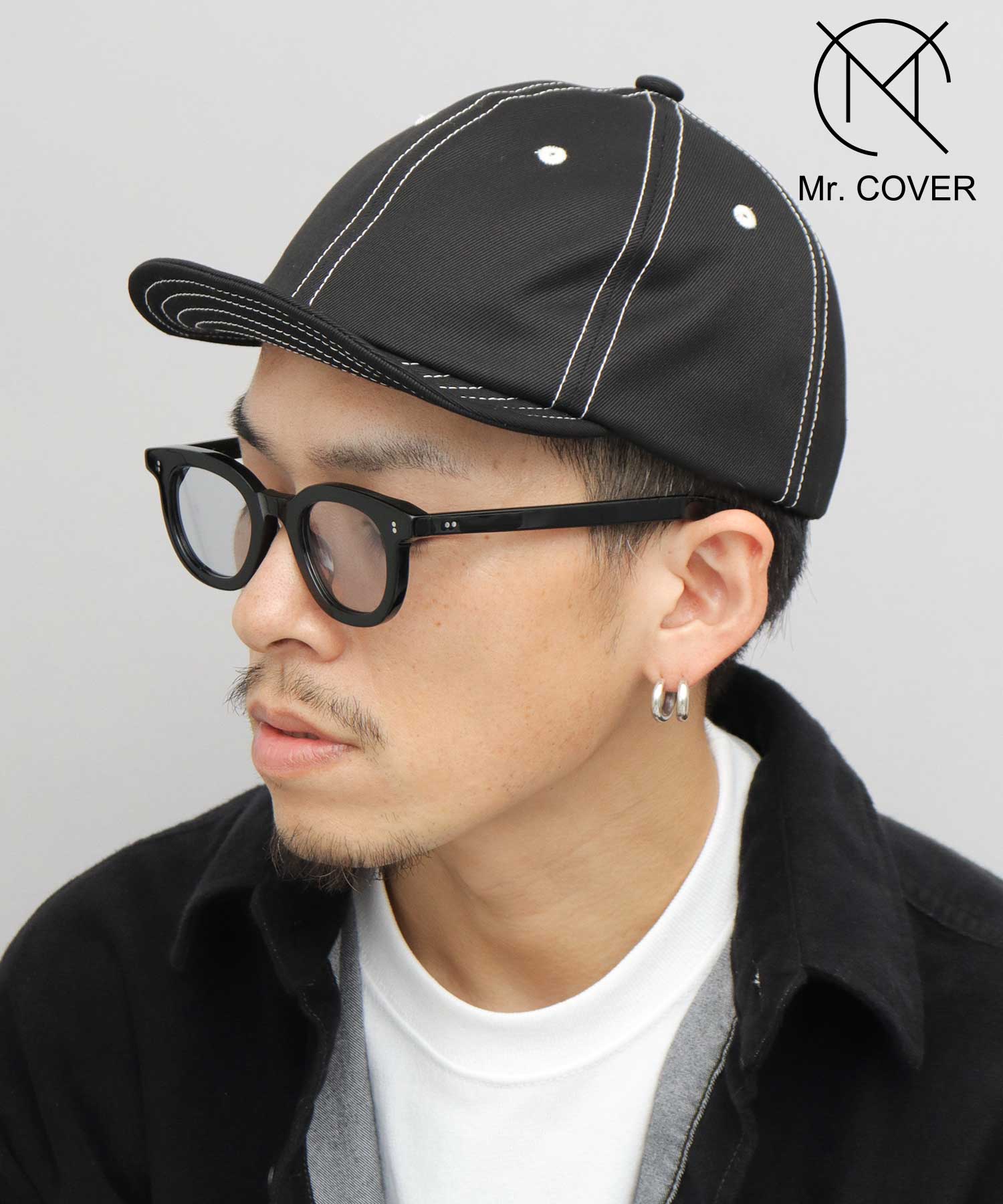 LA発〈Couture〉よりYZERRをビジュアルに起用した「Jewel Cap