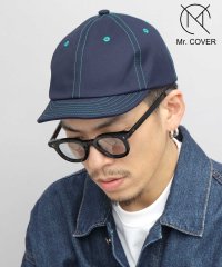 Mr.COVER/ミスターカバー Mr.COVER キャップ 帽子 メンズ つば短い アンパイアキャップ ツバ短い ショートバイザー/506064764