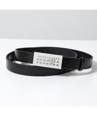 MM6 Maison Margiela/MM6 ベルト SA6TP0010 P6692 Numeric レザー/506064831