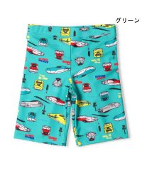 Kids Foret/【子供服】 moujonjon (ムージョンジョン) JR新幹線電車柄スイムパンツ・水着 90cm～130cm B33899/506064983