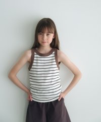 green label relaxing （Kids）/【別注】＜Robert P. Miller＞タンクトップ 140－150cm/506065030