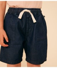 PETIT BATEAU/デニムショートパンツ/506065059