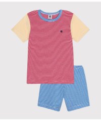 PETIT BATEAU/半袖パジャマ/506065078