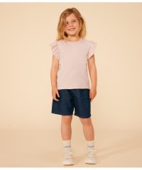 PETIT BATEAU/コットン半袖Ｔシャツ/506065081