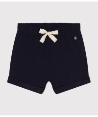 PETIT BATEAU/コットンショートパンツ/506065086