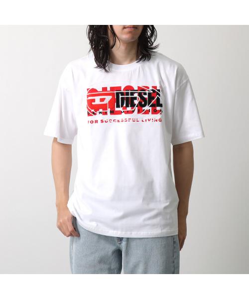 DIESEL ◆T-BOXT MAGLIETTA ロゴ 半袖 Tシャツ◆関税送料込み セール】ディーゼル DIESEL DIESEL 半袖 Tシャツ TーBOXT