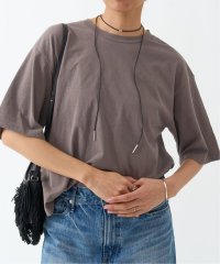 IENA/バックツイスト Tシャツ/506065195