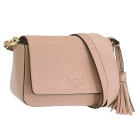 TORY BURCH/TORY BURCH トリーバーチ THEA WEB テア 斜めがけ ショルダー バッグ レザー/506065216