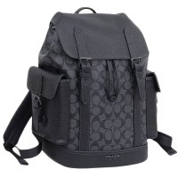 COACH/COACH コーチ HUDSON BACK PACK ハドソン シグネチャー バックパック リュック A4可/506065226