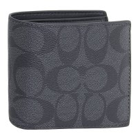 COACH/COACH コーチ COIN WALLET シグネチャー コイン ウォレット 小銭入れ/506065227