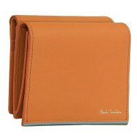 Paul Smith/PAUL SMITH ポールスミス 二つ折り 財布 レザー/506065246