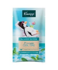 KNEIPP/【数量限定】クナイプ　バスソルト　スーパーミントの香り　50g/506065288