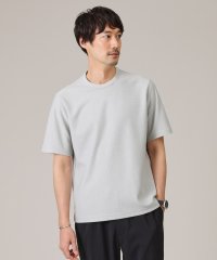 TAKEO KIKUCHI/タケオキクチ TAKEO KIKUCHI 【尾州織/Made in JAPAN】メランジ Tシャツ/506065354
