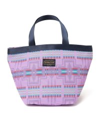 SHIPS any WOMEN/PENDLETON: ネイティブ柄 メッシュ ミニ トート/506065399