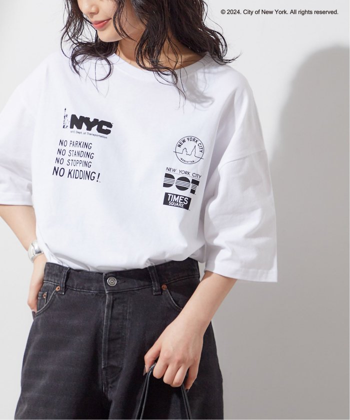 NYC×GOOD ROCK SPEED 】TEE：Tシャツ(506065405) | ジャーナル