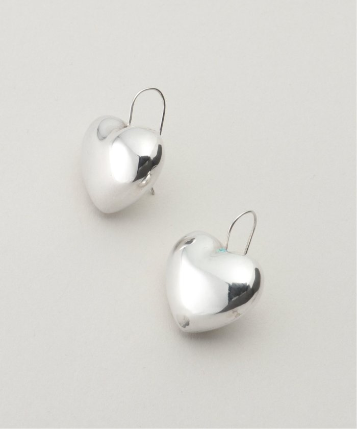 BASENOTES / ベースノート drop Heart earrings BN－P045(506065413) | スピック＆スパン(Spick  & Span) - d fashion