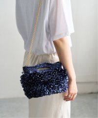 LE TALON/Caterina Bertini/カテリナ ベルティーニ Fringe mini bag 4560/506065415