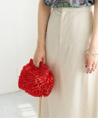 LE TALON/Caterina Bertini/カテリナ ベルティーニ Fringe mini bag 4560/506065415