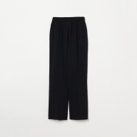 HELIOPOLE/STITCHED CREASE JERSEY PANTS/506065424