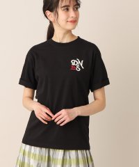 Dessin/【ユニセックス・洗える】ワンポイントロゴTシャツ/506065472