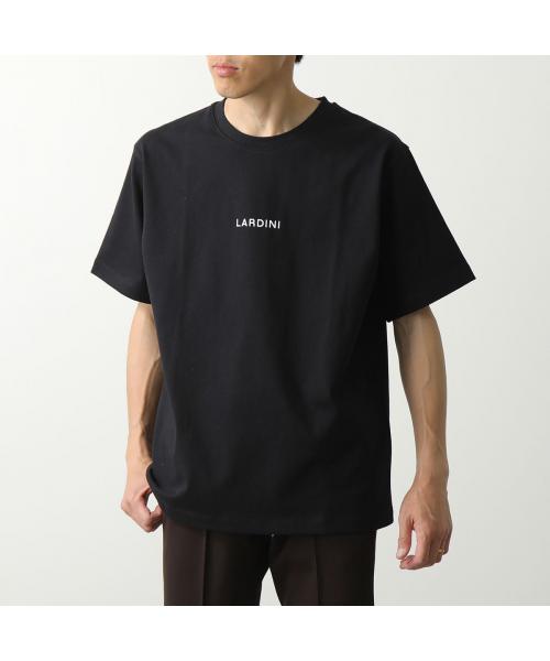 LARDINI ラルディーニ ブートニエール 黒 クリップタイプ 4216-9FLWPIN323-0999-