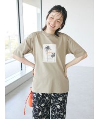 CRAFT STANDARD BOUTIQUE/【ユニセックス】UVカット / BOTANICAL TEE/506065585