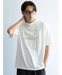 CRAFT STANDARD BOUTIQUE/【ユニセックス】UVカット /LETTER TEE/506065586