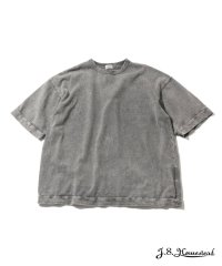 J.S Homestead/【J.S.Homestead】DARKLY DYE OVER S/S/506065614