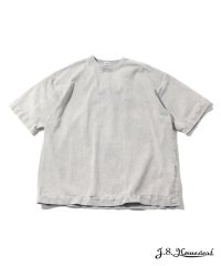 J.S Homestead/【J.S.Homestead】DARKLY DYE OVER S/S/506065614