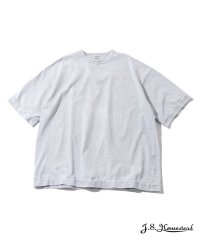 J.S Homestead/【J.S.Homestead】DARKLY DYE OVER S/S/506065614