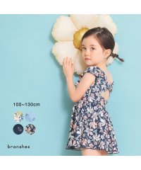 BRANSHES/【水着 / SWIM】花柄ワンピース/506065624