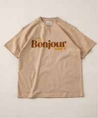 417 EDIFICE/LE BONJOUR SURF 417別注 LOGO tee/506065661