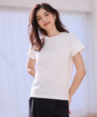 anyFAM/エンブロイダリーロゴTシャツ/506065781