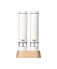Russell Hobbs/ラッセルホブス Russell Hobbs ラッセルホブス Russell Hobbs 【日本正規品】ラッセルホブス 電動ミル Russell Hobbs 自動/504529597